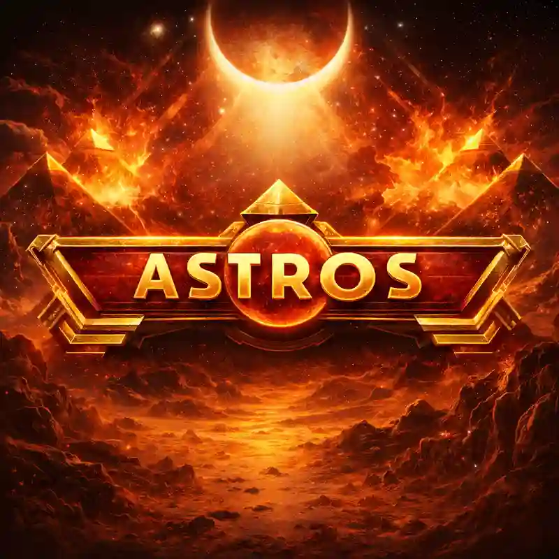 Astros Space Theme Game