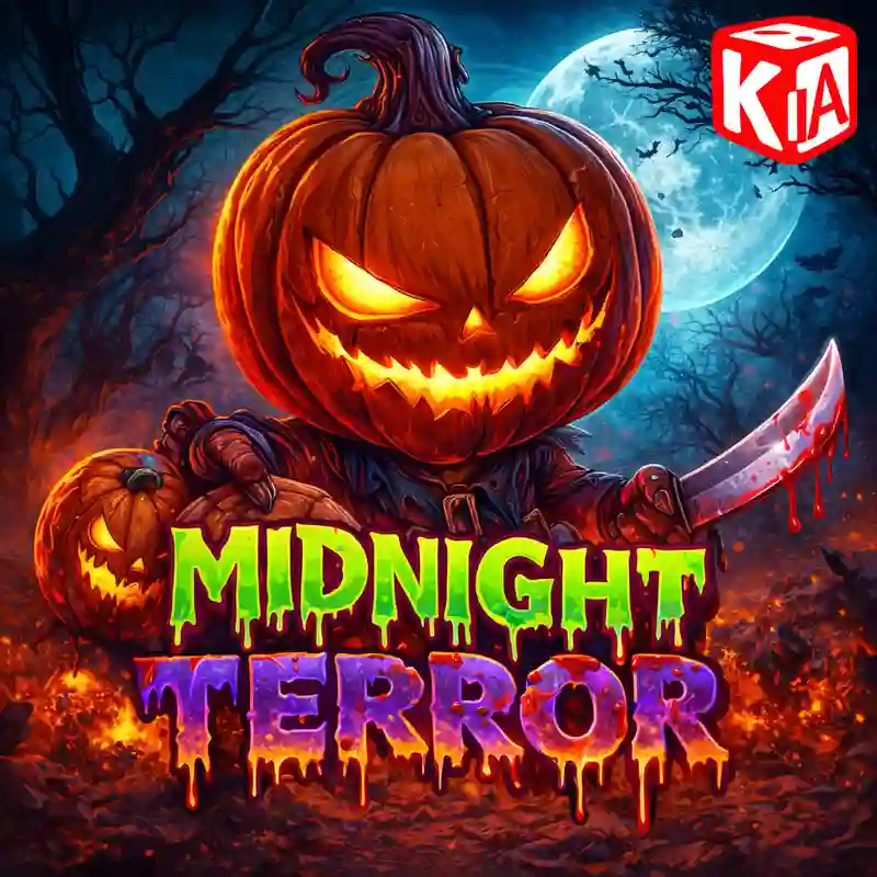 Midnight Terror Slot Game sa honor club casino