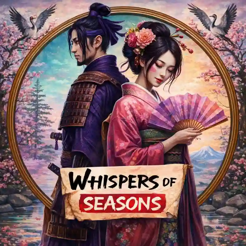 Whispers of Seasons online slot game sa honor club casino