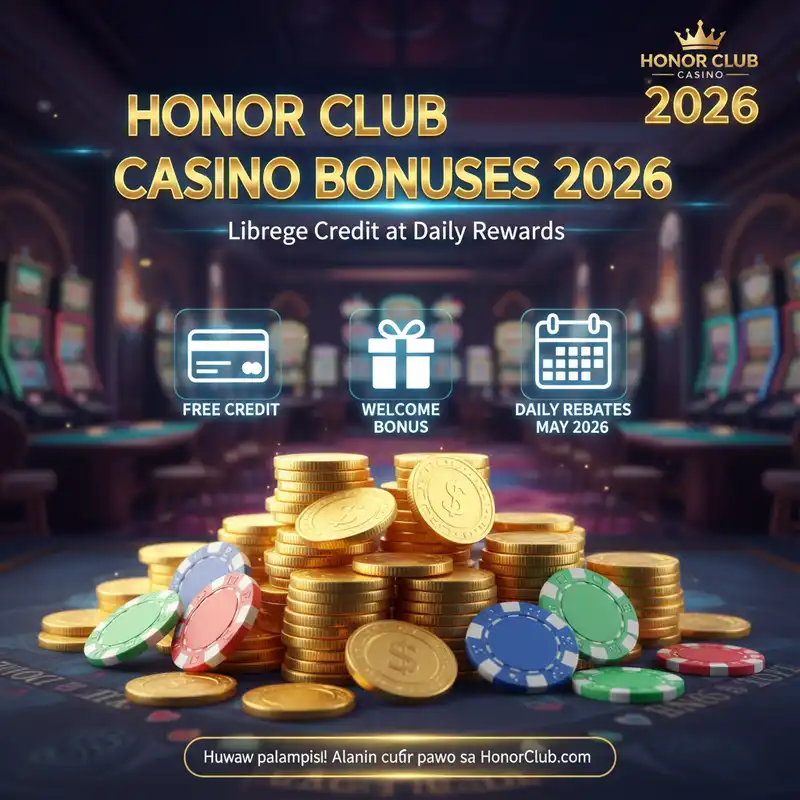 Honor Club Casino Promotions 2026