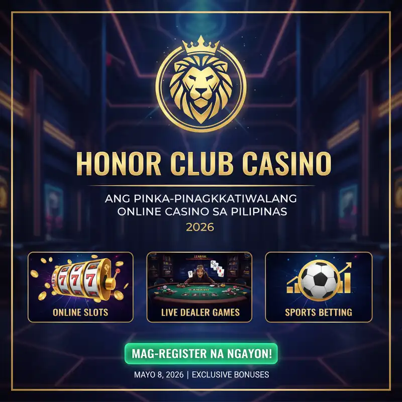 Honor Club Casino Overview